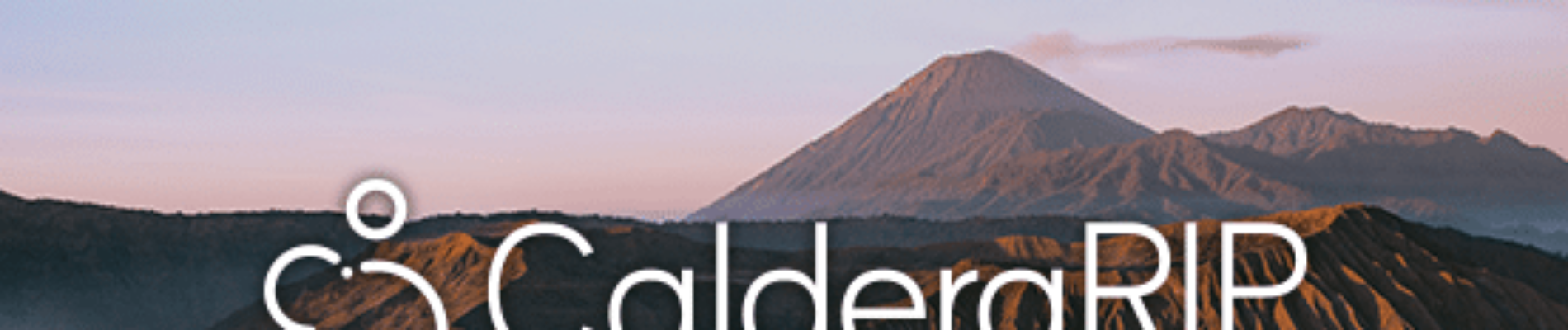 Releasing CalderaRIP Version 13