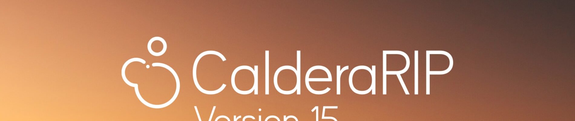 Caldera releases Version 15 to coincide with 30th anniversary