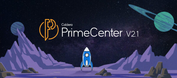 PrimeCenter 2.1 update