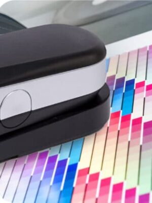 Spectrophotometer for color measurement, x-rite sprctrophotometer