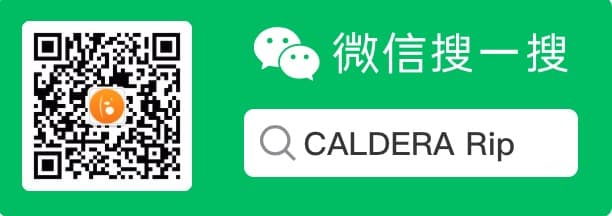 Caldera 在微信上