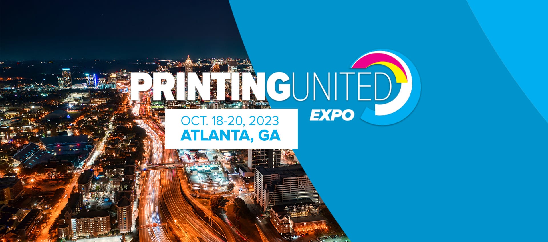 Caldera estará presente na Printing United 2023 em Atlanta