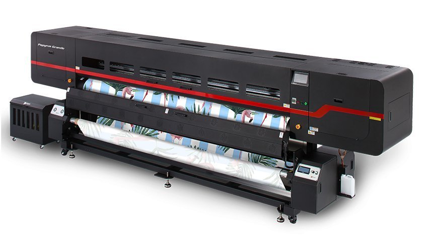 Dgen Papyrus Grande Sublimation