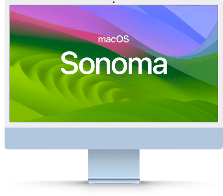 CalderaRIP is compatible with macOS Sonoma