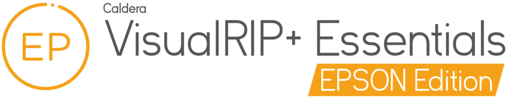 VisualRIP+ Essentials Epson Edition logo