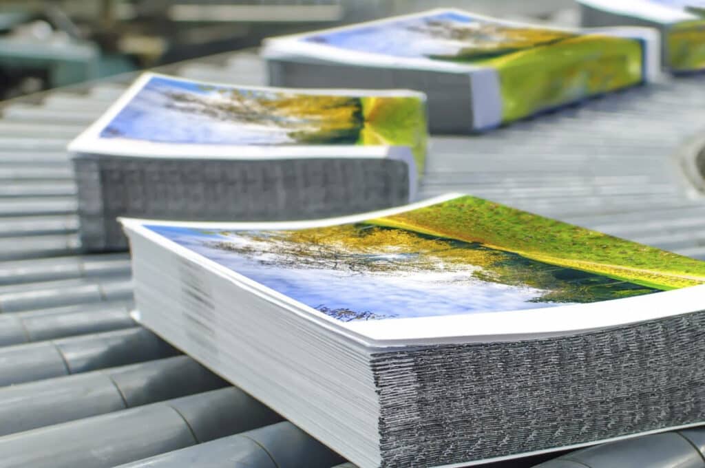 choose eco-friendly materials for sustainable printing