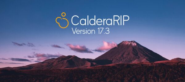 CalderaRIP Version 17.3