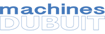 logo Machines Dubuit