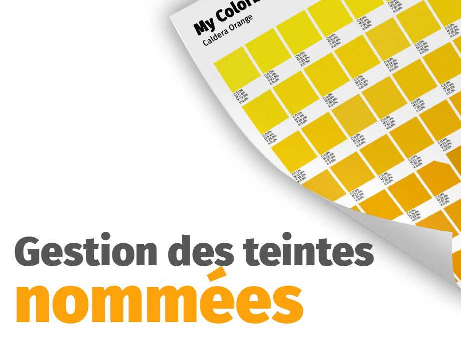 Formation en ligne CalderaRIP sur la gestion des couleurs d'accompagnement