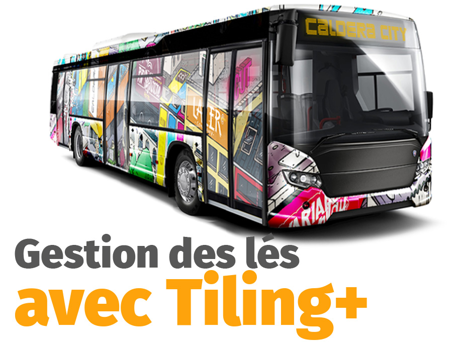 Formation en ligne CalderaRIP sur la gestion des tuiles avec Tiling+