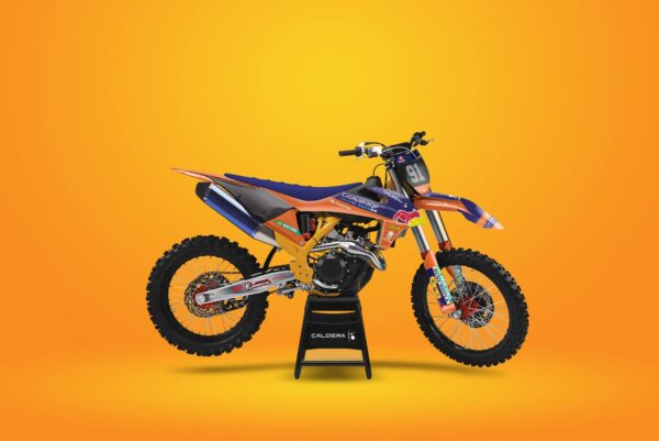 Print vehicle graphics with Caldera software