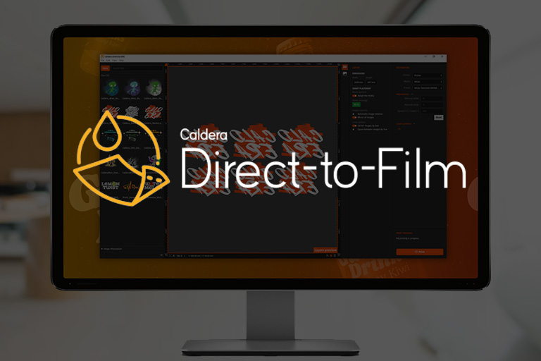 Caldera Direct-to-Film