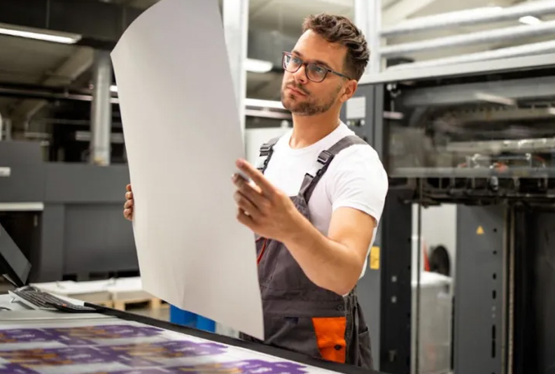 Print operator