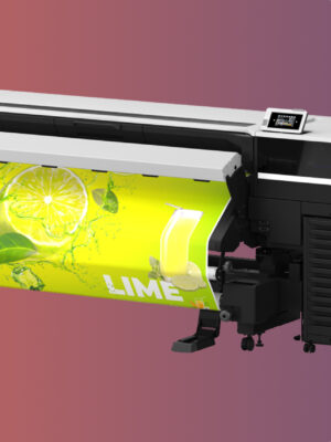 CalderaRIP supports the Epson SC-9100