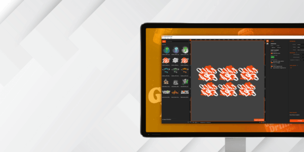 Caldera User Interface Discover Caldera Direct-to-Film User Interface