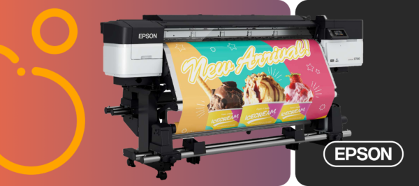 CalderaRIP supports the Epson SC-S7100