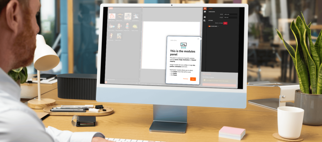 Perché Caldera è il miglior software RIP per iniziare a lavorare con il DTF