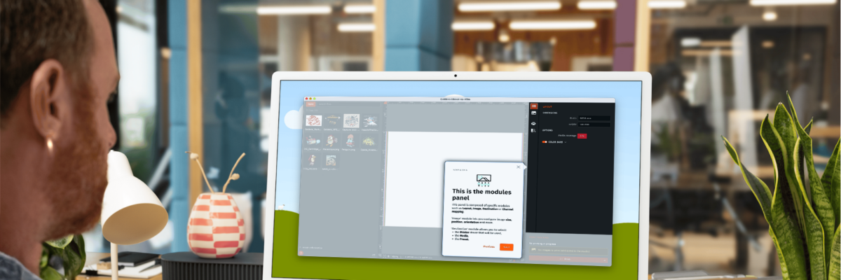 Why Caldera is the best RIP software to get started with DTF