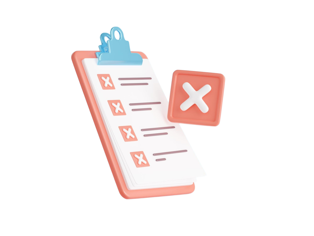 Checklist image