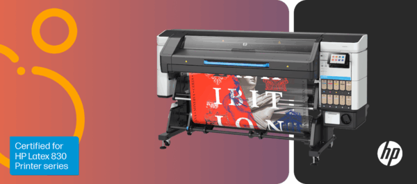 CalderaRIP supports HP Latex 730 & 830 Series