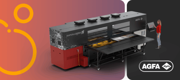 CalderaRIP supports Agfa Anapurna Ciervo H3200