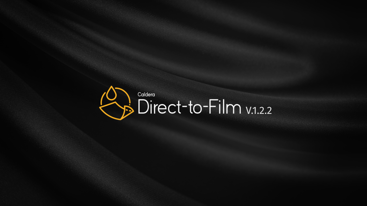 Direct-to-Film V1.2.2