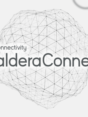 Banner CalderaConnect