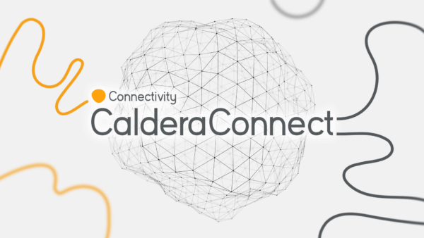 Banner CalderaConnect