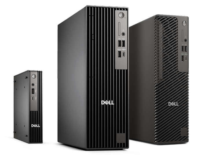 Range Caldera Dell Computers