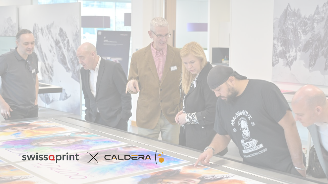 swissQprint Open House