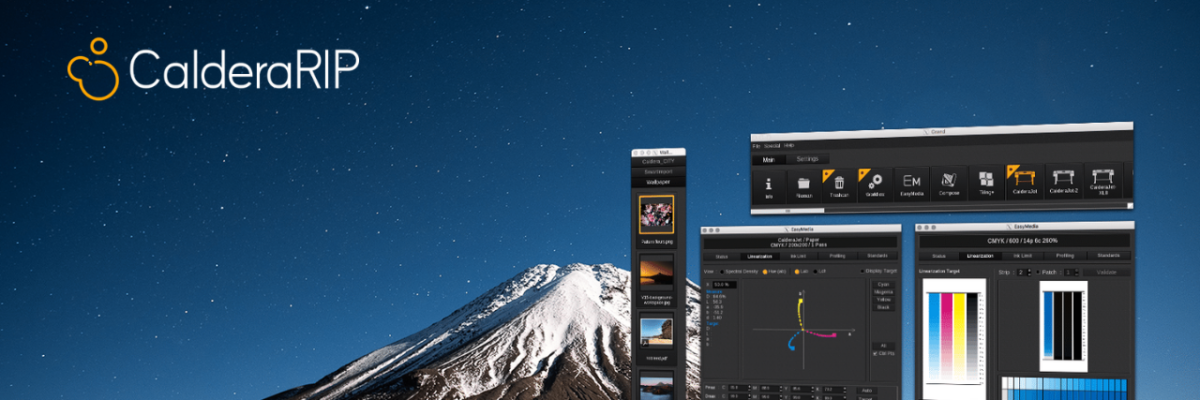The Importance of Color Calibration and How CalderaRIP Improves It